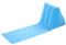Hperu Aufblasbarer Lounge Stuhl Beach Lounge Stuhl Blasable Lounge Stuhl mit Luftbackunterstützung tragbarer Strandstuhl Mat Fold aufblasbare Languse auf Sonnenbaden, aufblasbarer Stuhl