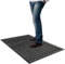 Rainmae Tapis de sol en caoutchouc anti-fatigue antidérapant pour restaurant, bar, drainage, garage, maison, piscine, entrée 60 x 90 cm