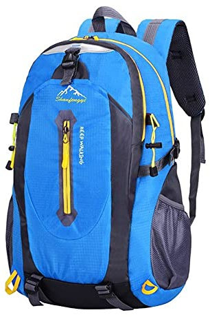 TQVLNMCR Sac à Dos de Cyclisme for vélo, Sac à Dos de vélo for Sports de Plein air, randonnée, Course à Pied, Camping, Hommes et Femmes(D)