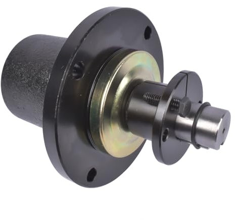 Flynsu 71460134 71460115 Spindelmontage, Ersatz für Wright 48 52 154,9 cm Deck Sentar Sport Rapid Height