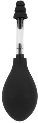 Ear Pressure Relief Suction Device Ear Pressure Tool Relief Migraine Reduces Tension Ear Pressure Airplane Silicone Inner Ear Pressure Tool