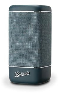 Roberts Beacon 325 Bluetooth Portable Speaker Teal Blue