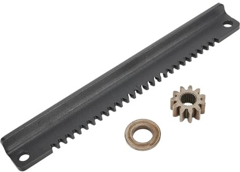 Fozriybefy 783-06988 Lenkgetriebeplatte, Kompatibel mit 783-06988A, mit Lenkung, Rasenmäherzubehör für Gartengeräte mit Getriebe