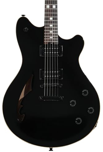 EVH SA-126 Standard Piano Black - E-Gitarre