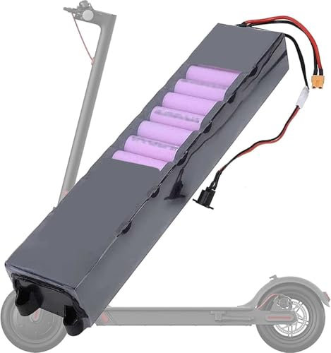 36V Akkupack für Elektroroller 7800 Mah Wiederaufladbarer Lithium-Akku 7800 Mah Ersatzzubehör für Elektroroller M365 36V 7.8ah