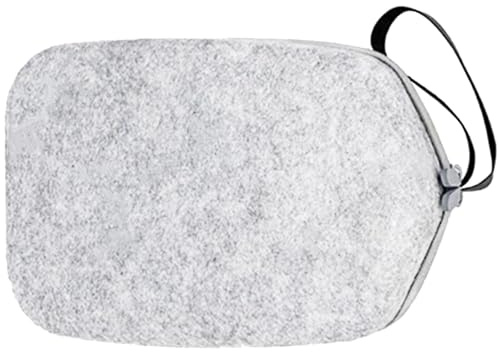 Tragbare Virtual Reality Organisatoren Schutzhülle Mit Verstärkten Für Headsets Space Efficient Travel Companion Hard Case