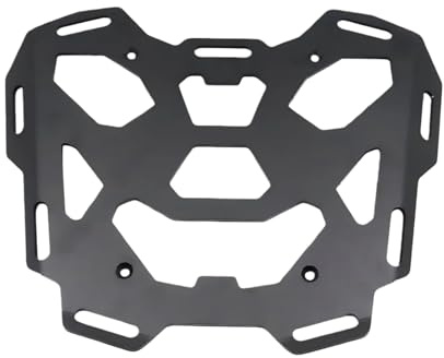 Motorbike Back Rests Fit For BMW R1300GS Adventure R 1300GS ADV Motorcycle Luggage Plate Rack Enlargement Carrier Rear