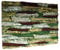 AQUARIUM PLÜDERHAUSEN Aquarien/Terrarien 3D-Rückwand 60 x 45 x 3-7 cm