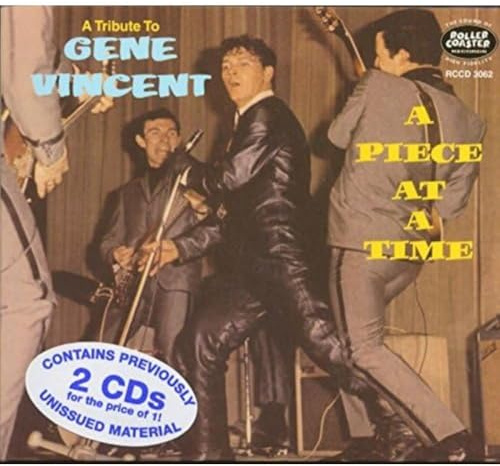 A Piece at a Time-a Tribute to Gene Vincent (2-C