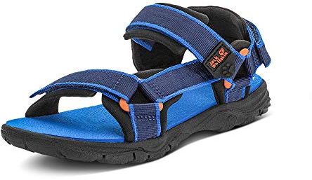 Jack Wolfskin Unisex Kinder Seven Seas 3 K Freizeitsandale