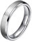 Mabohity Ring Herren Damen Titan: Matt Hochpoliert Titan Ring Titanium 4mm Breit Ehering Verlobungsring Trauring Freundschaftsring Partnerring Hochzeit Band Silber Größe 65