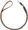 HUNTER Verstellbare Führleine NEOPREN, Farbe: braun/caramel, strapazierfähiges Nylon, 3-fache Verstellmöglichkeit, weiche Neoprenpolsterung, ideal für Alltag und Training, Größe: 15/300