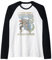 Star Wars Mandalorian Comic Poster Raglan