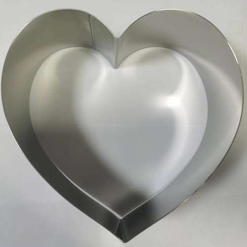 Moule à gâteau 3D en aluminium pour décoration de gâteau d'anniversaire