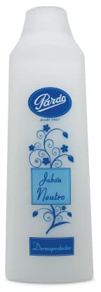 Pardo Gel de ducha neutro dermoprotector