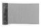 Auto Kühlergrill Gitter, Alu Renngitter, 6 x 12 mm Loch, Universal- Auto Renngitter, Maschennetz, Gitterkörper, Stoßstange, rautenförmiger Grill, schwarz (100 x 33 cm)