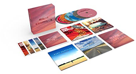 The Studio Albums 2009 – 2018 (6CD)