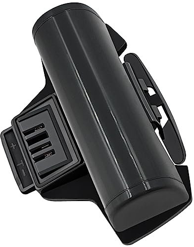 UURRPP Batería de vacío para KARCHER WV5 3,7V 3000mAh Li-Ion para KARCHER WV5 WV7 WV50 WV55 WV60 WV70 WV70 Plus Window Vac