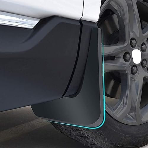 AJAAS Auto Paraspruzzi Anteriori, per Jeep Renegade 2015-2021 Renegade Dedicato Flap Parafanghi Protezione Car Accessor
