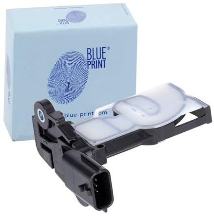 BLUE PRINT Luftmassenmesser ADBP740083 | Kompatibel mit: DACIA DOKKER Express Kasten/Großraumlimousine, DOKKER Großraumlimousine, LODGY, LOGAN II, LOGAN MCV II