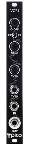 Erica Synths Pico VCF1 - Filter Modular Synthesizer
