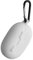 kwmobile Case Compatible with Beats Studio Buds Case - Flexible Silicone Cover for Earbuds - In White