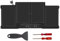 A1405 A1466 Replacement Laptop Battery Compatible with MacBook Air 13 inch A1369 (2017, Early 2015, Early 2014, Mid 2013, Mid 2012, Mid 2011 and Late 2010 Version) for A1377 A1405 A1496 020-7379-A