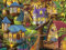 Ravensburger - Puzzle Adulte - Puzzle 1500 pièces - Crépuscule à la cime des Arbres - Adultes et Enfants à partir de 14 Ans - Puzzle de qualité supérieure - Arbres - 12001009