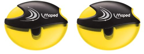 Maped taille-crayons Galactic (Lot de 2)