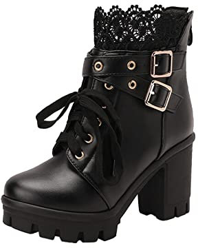 sconti Stivaletto Donna Tacco Stivali Donna Estivi Aperti in Punta Stivali Texani Stivaletti Donna con Tacco Beige Stivali Equitazione Donna Stivali Alti Neri Pelle Stivali