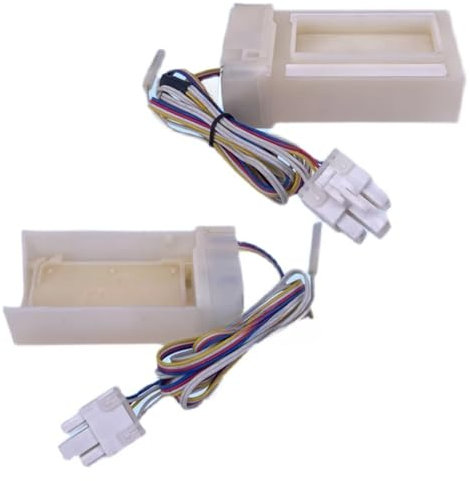 1PC Compatible With Samsung Refrigerator Double Door Folding Door Refrigerator Refrigerator Electric Air Door Switch SAAA001S09
