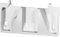 CXXSW [Replacement] Piastra di Chiusura for lucernario e Finestra da Tetto, for Velux, Ricambio 025116 T-G2, Colore Bianco