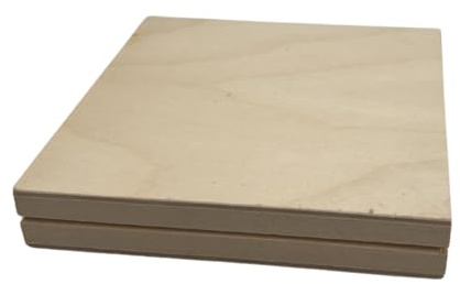 Vielseitige Geschenkbox aus Holz, CD-Holzbox mit Magnetverschluss
