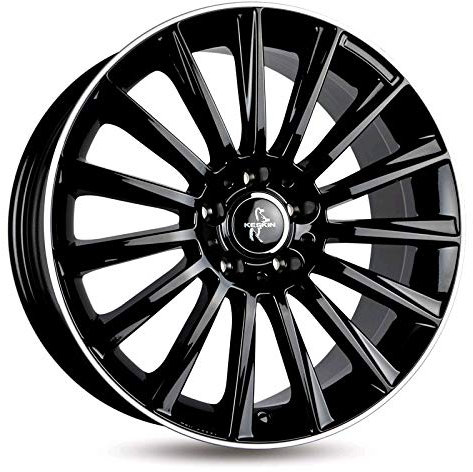 KESKIN KT18 8,5Jx19 5/112 ET45 72,6 BLP