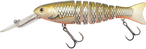 DAM Effzett Striker Deeprunner Wobbler 7,5cm Golden Roach