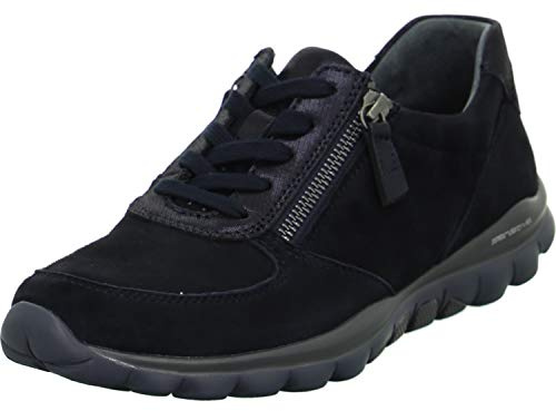 Gabor Damen Low-Top Sneaker 76.968, Frauen Sneaker Low