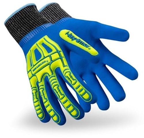HexArmor Rig Lizard® Fluid 7102, sz. 09