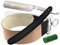 Rasier Set Herren Solingen Paste mit Rasiermesser Set Streichriemen von InstrumenteNrw mit Sitz in Deutschland