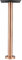 Pied de support de meuble Hauteur 70-110cm, Pieds de Support de Table de Pied de Meuble en Or Rose, avec Pieds de Table antidérapants Barre de Support Pieds
