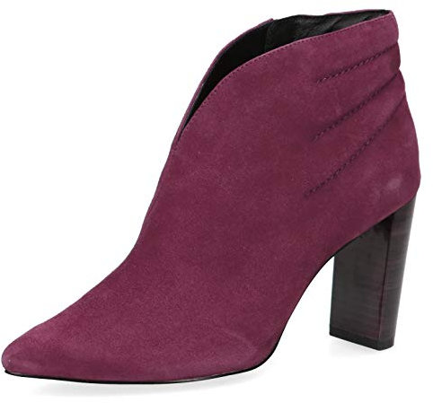 Caprice Damen 9-9-25316-25 568 Stiefelette, Grape Suede, 38 EU