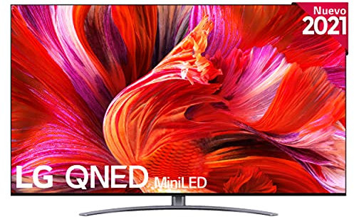 LG TV LED 8K 189 cm 75QNED966PA