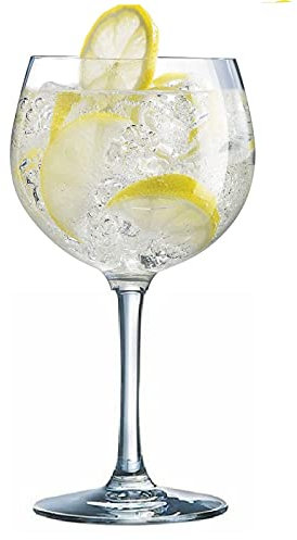 Juniper Large Gin Balloon Glass 70cl Arcoroc Cocktail Bowl Drinking Glass