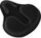Coprisella per Bici - Coprisella Cyclette, Coprisedile Extra Morbido per Bicicletta, Cuscino Imbottito per Selle di Biciclette, Copertura in Silicone per Interni ed Esterni in Memory Foam (28x26cm)