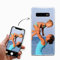 Handyhülle für Samsung Galaxy S10 Hülle aus Silikon selbst gestalten - selbst gestaltet/personalisiert - Deine Hülle Dein Design - Personalisieren Bedrucken mit eigenem Bild Motiv