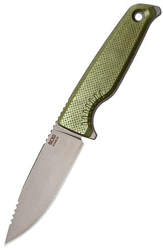 SOG Knives Altair FX 17-79-03-47 Fixed Blade CPM 154 Stainless Field Green Knife