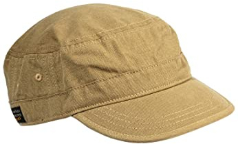 camel active Herren 406200/8C20 Baseballkappe, Uniform Green, OS