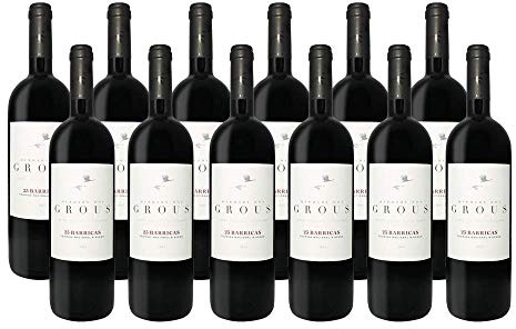Herdade dos Grous 23 Barricas - Rotwein - 12 Flaschen