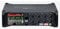Zoom F8n-Pro High-End Portable Audio Multitrack Field Recorder | UK-Version | 8 inputs | 10 tracks | 32 bit float | For professional productions in film | live music | gaming | sound design | black