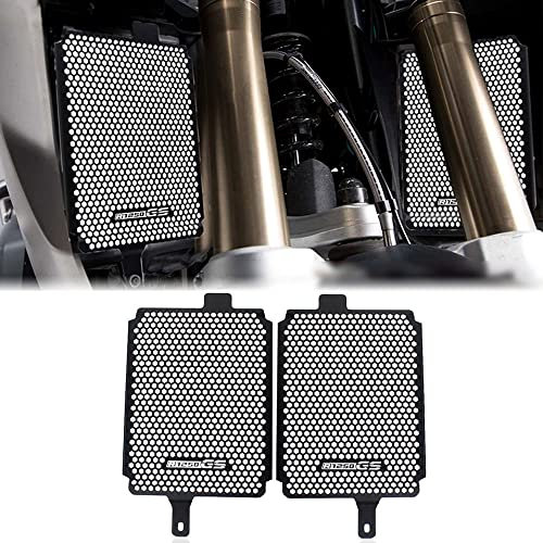 Aveko - Radiadores para R 1250 GS Adventure - Protector de rejilla de moto para R 1250 GS Adventure Rally Exclusive TE 2019 2020 2021 2022 2023