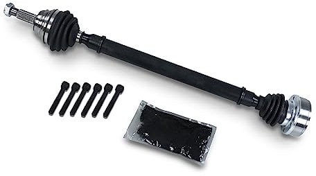 BESTPRICE 1x Antriebswelle vorne rechts Gelenkwelle Kompatibel mit SEAT AROSA (6H1), VW LUPO I (6X1, 6E1), POLO (6N2), POLO III (6N1)